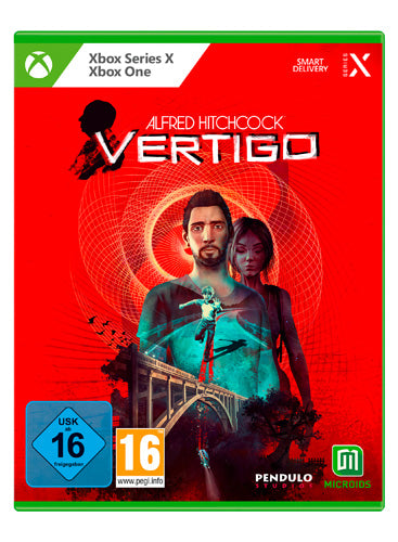 VERTIGO: Limited Edition - Xbox - Video Games by Maximum Games Ltd (UK Stock Account) The Chelsea Gamer