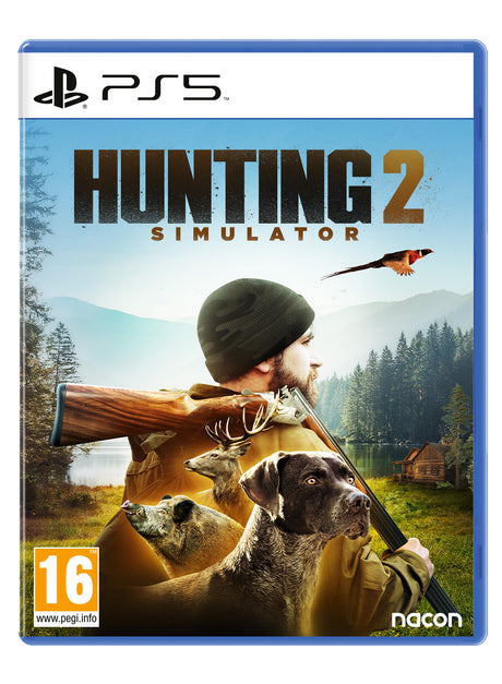 Hunting Simulator 2 - PlayStation 5 - Video Games by Maximum Games Ltd (UK Stock Account) The Chelsea Gamer