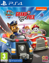 Paw Patrol: GP - PlayStation 4 - Video Games by Bandai Namco Entertainment The Chelsea Gamer