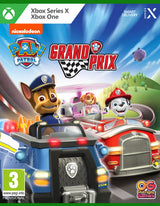 Paw Patrol: GP - Xbox - Video Games by Bandai Namco Entertainment The Chelsea Gamer