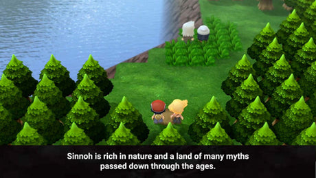 Pokémon - Shining Pearl - Nintendo Switch - Video Games by Nintendo The Chelsea Gamer