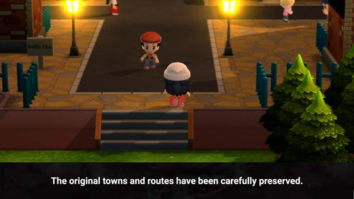 Pokémon - Shining Pearl - Nintendo Switch - Video Games by Nintendo The Chelsea Gamer