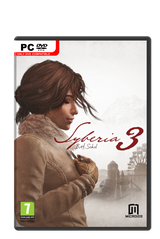 Syberia 3 - PC - Video Games by pqube The Chelsea Gamer