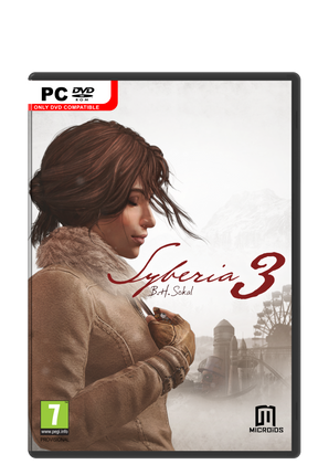 Syberia 3 - PC - Video Games by pqube The Chelsea Gamer