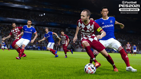 eFootball PES 2021 Season Update - PlayStation 4 - Video Games by U&I The Chelsea Gamer