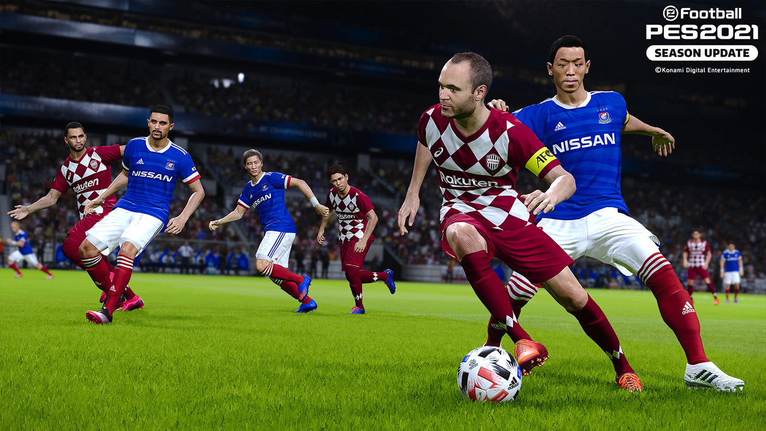 eFootball PES 2021 Season Update - Xbox One - Video Games by U&I The Chelsea Gamer