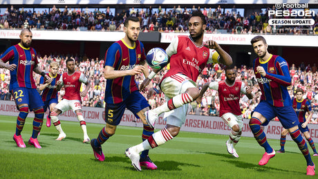eFootball PES 2021 Season Update - Xbox One - Video Games by U&I The Chelsea Gamer