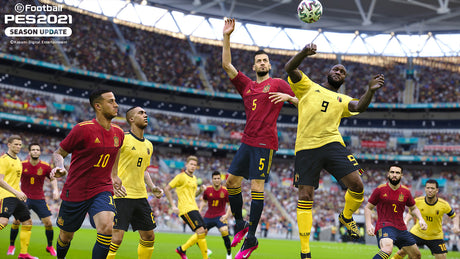 eFootball PES 2021 Season Update - PlayStation 4 - Video Games by U&I The Chelsea Gamer