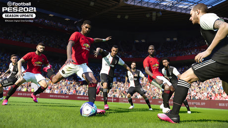 eFootball PES 2021 Season Update - PlayStation 4 - Video Games by U&I The Chelsea Gamer