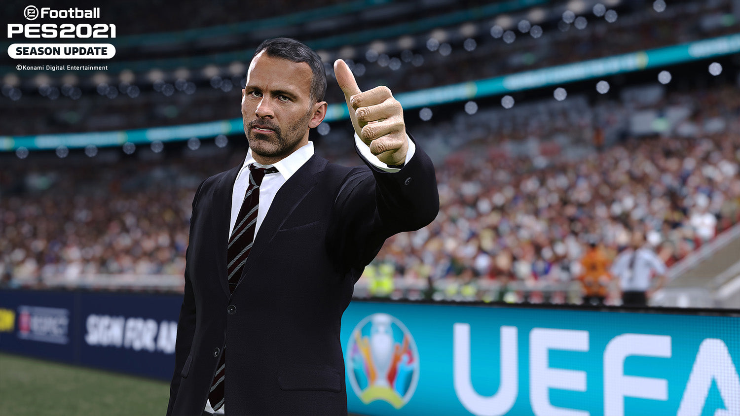 eFootball PES 2021 Season Update - PlayStation 4 - Video Games by U&I The Chelsea Gamer