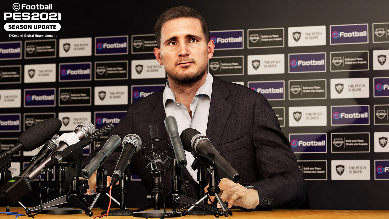 eFootball PES 2021 Season Update - PlayStation 4 - Video Games by U&I The Chelsea Gamer