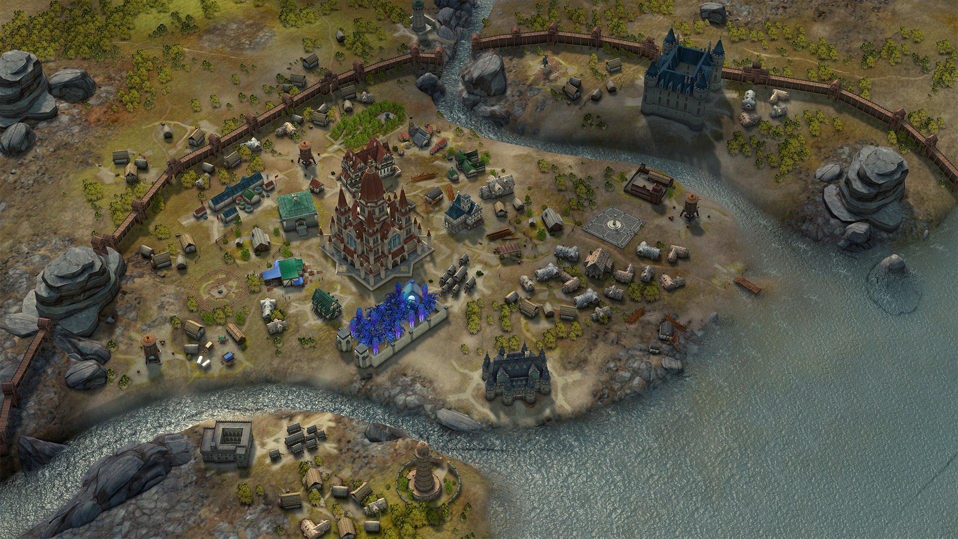 Pathfinder: Kingmaker Definitive Edition - Video Games by Deep Silver UK The Chelsea Gamer