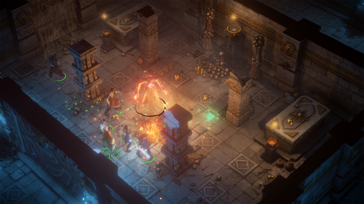 Pathfinder: Kingmaker Definitive Edition - Video Games by Deep Silver UK The Chelsea Gamer