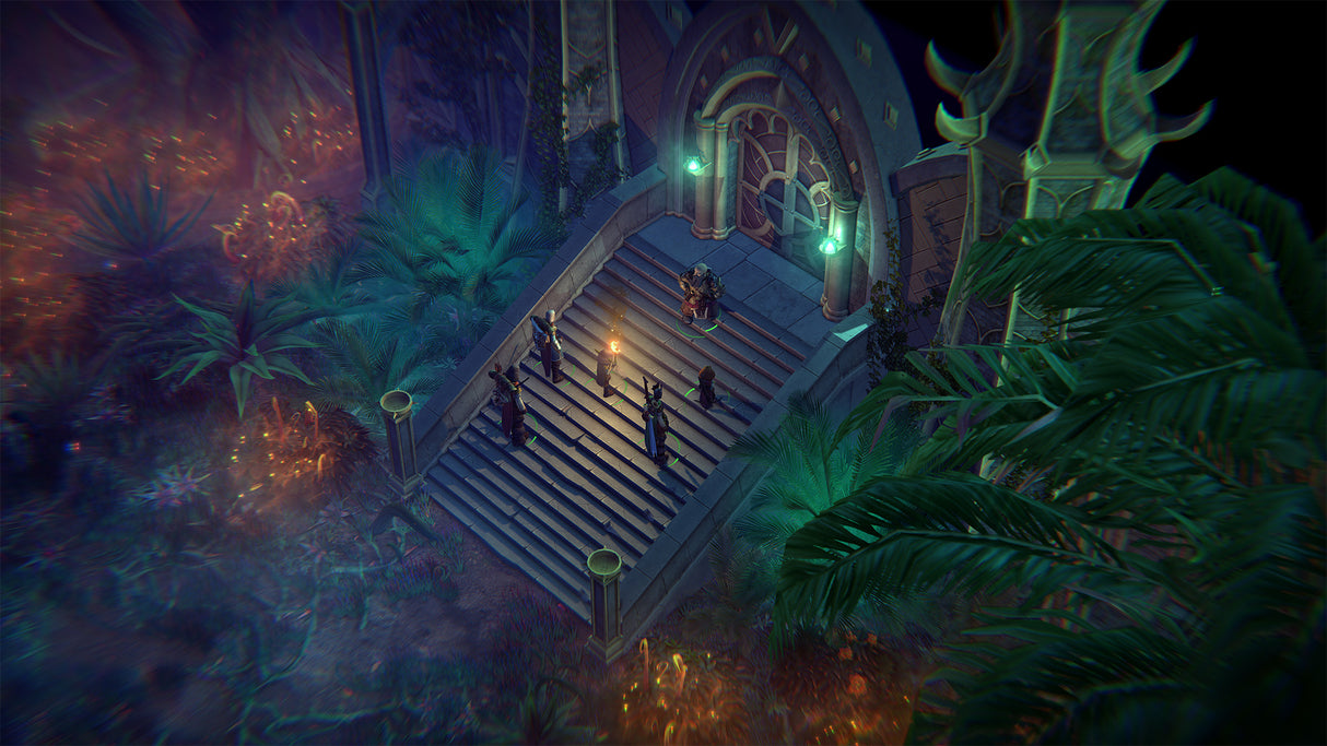 Pathfinder: Kingmaker Definitive Edition - Video Games by Deep Silver UK The Chelsea Gamer
