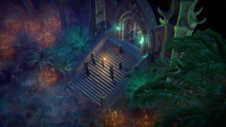 Pathfinder: Kingmaker Definitive Edition - Video Games by Deep Silver UK The Chelsea Gamer