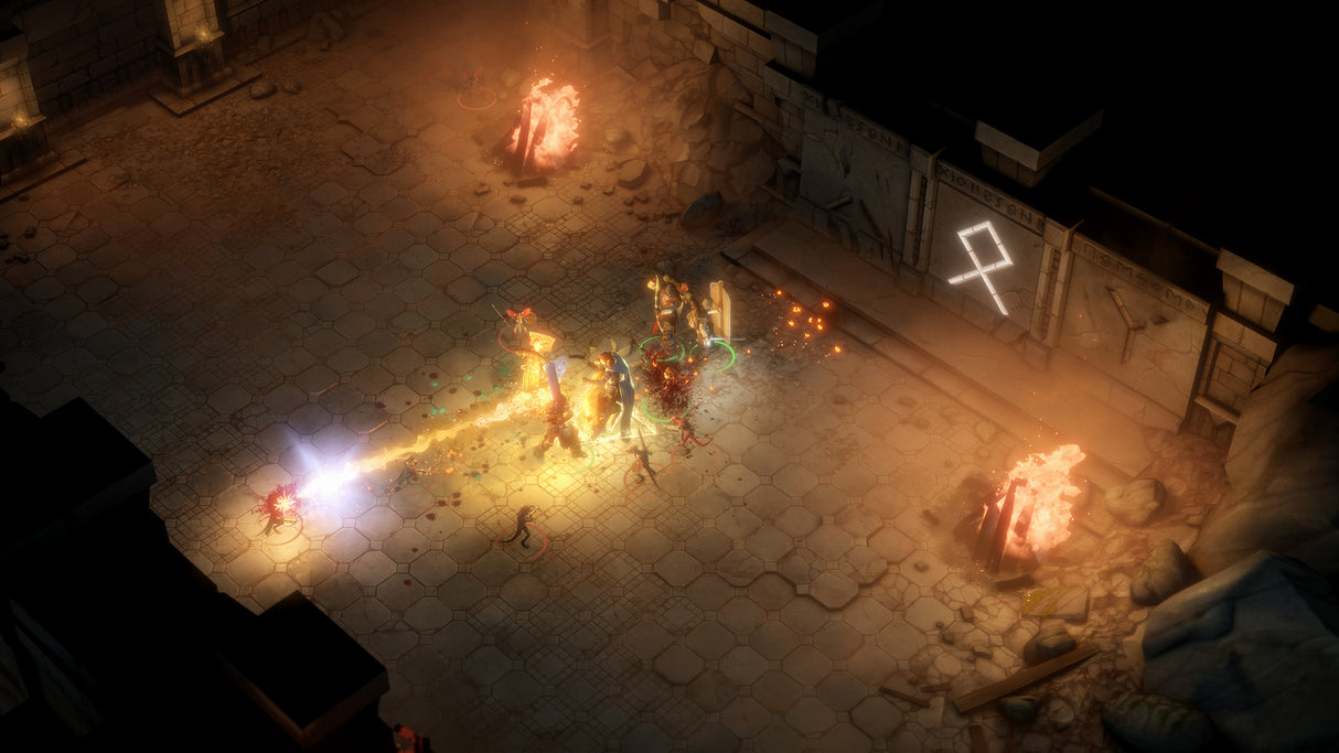 Pathfinder: Kingmaker Definitive Edition - Video Games by Deep Silver UK The Chelsea Gamer