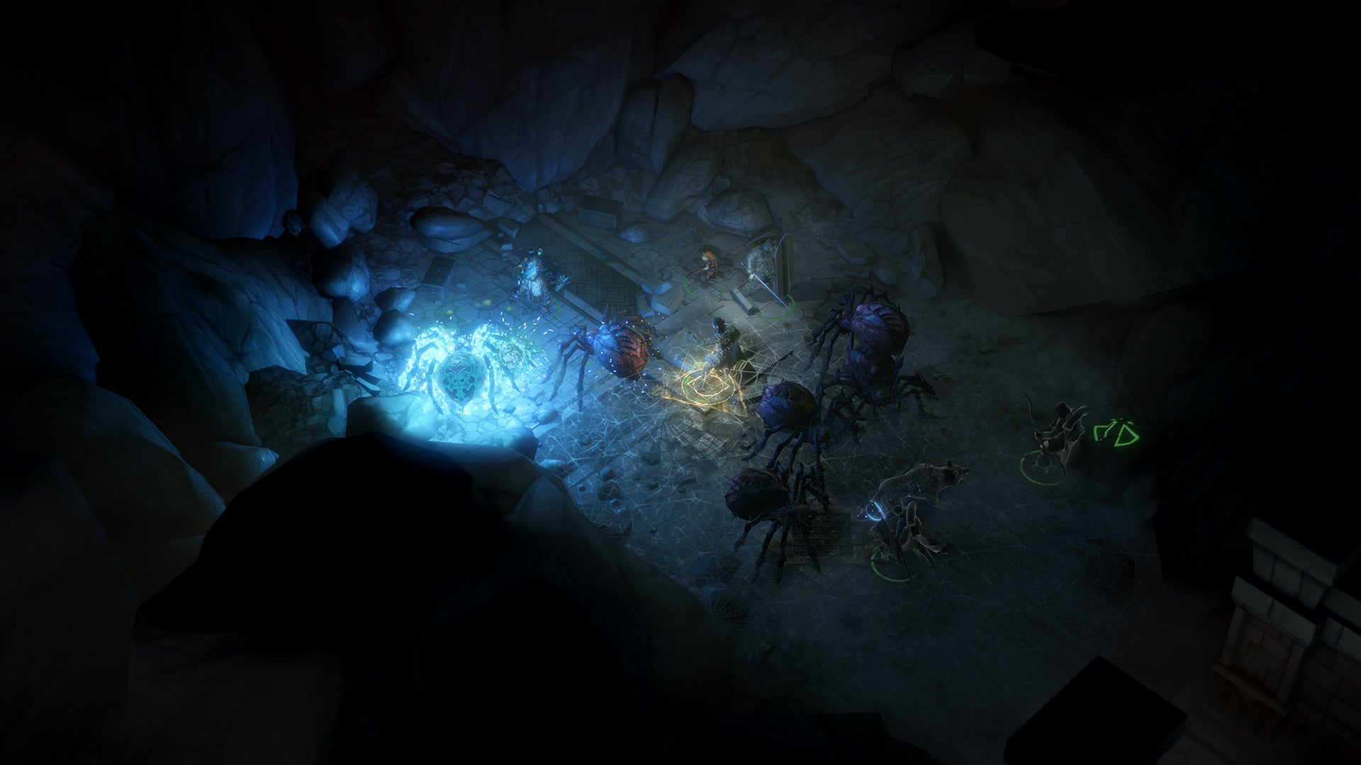 Pathfinder: Kingmaker Definitive Edition - Video Games by Deep Silver UK The Chelsea Gamer