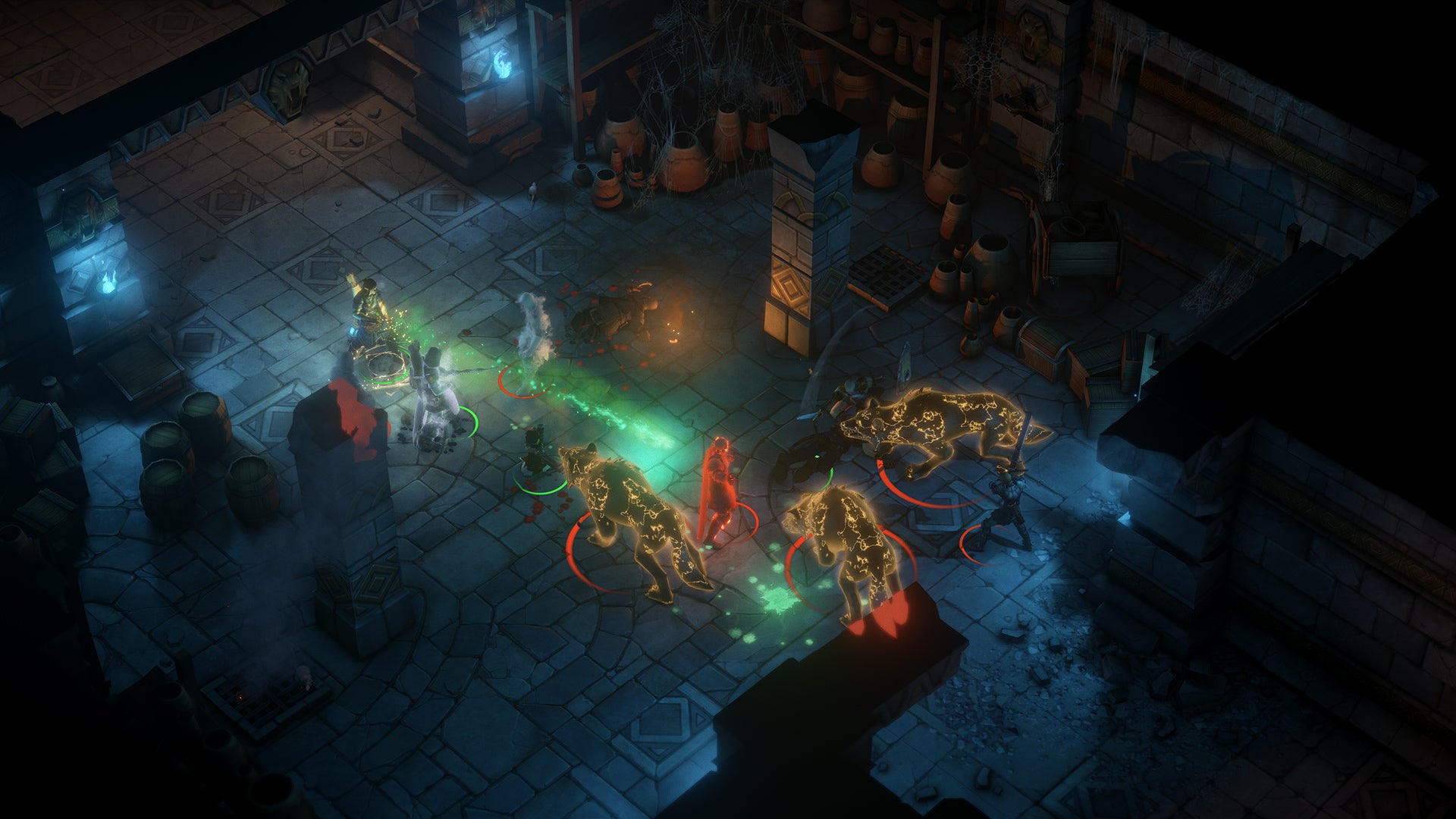 Pathfinder: Kingmaker Definitive Edition - Video Games by Deep Silver UK The Chelsea Gamer