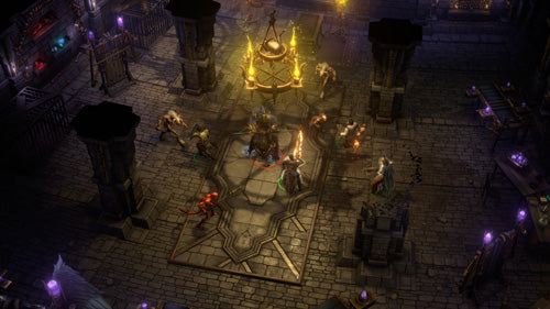 Pathfinder: Wrath of the Righteous - Limited Edition - Xbox - Video Games by Prime Matter The Chelsea Gamer