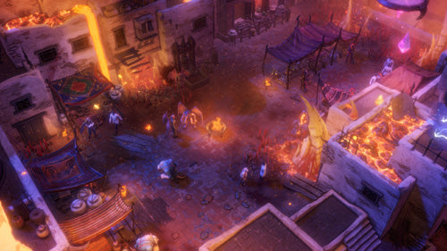 Pathfinder: Wrath of the Righteous - Limited Edition - PlayStation 4 - Video Games by Prime Matter The Chelsea Gamer
