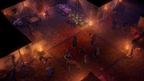 Pathfinder: Wrath of the Righteous - Limited Edition - Xbox - Video Games by Prime Matter The Chelsea Gamer