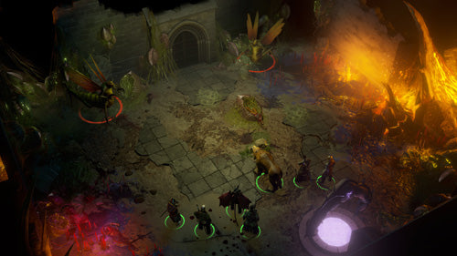 Pathfinder: Wrath of the Righteous - Limited Edition - Xbox - Video Games by Prime Matter The Chelsea Gamer