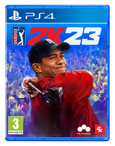 PGA Tour 2K23 - PlayStation 4 - Video Games by Take 2 The Chelsea Gamer