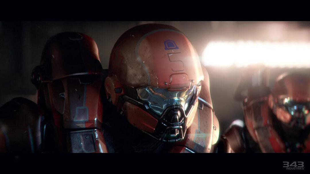 Halo 5 Guardians - Xbox One - Video Games by Microsoft The Chelsea Gamer
