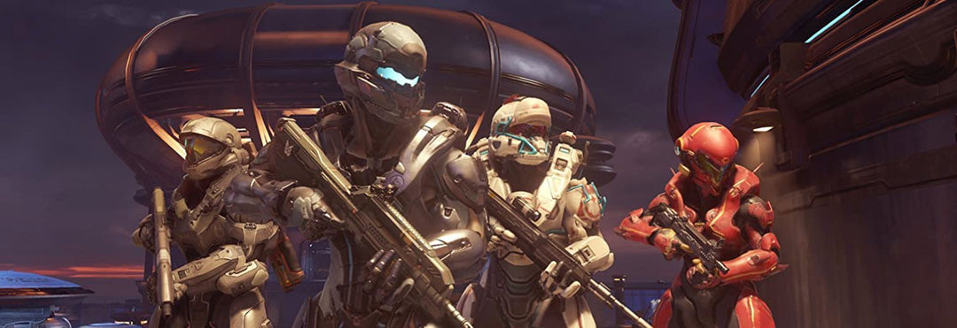 Halo 5 Guardians - Xbox One - Video Games by Microsoft The Chelsea Gamer