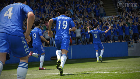 FIFA 16 Deluxe Edition - PlayStation 4 - Video Games by Electronic Arts The Chelsea Gamer