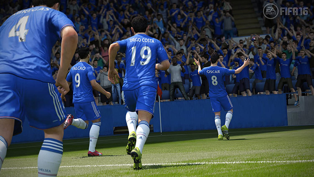 FIFA 16 Deluxe Edition - PlayStation 3 - Video Games by Electronic Arts The Chelsea Gamer