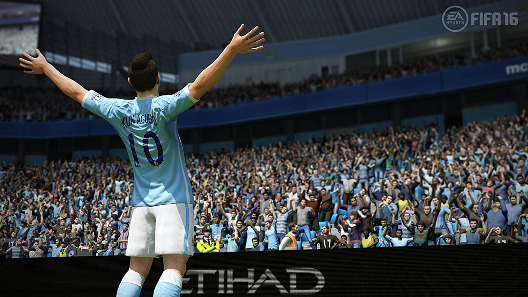 FIFA 16 Deluxe Edition - Xbox One - Video Games by Electronic Arts The Chelsea Gamer