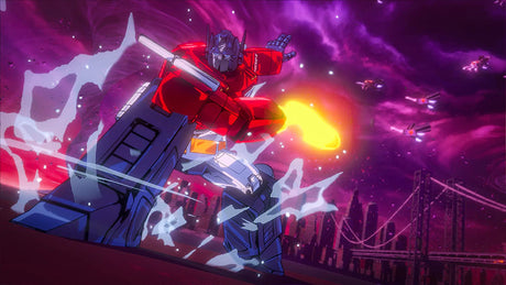 Transformers Devastation - PlayStation 4 - Video Games by ACTIVISION The Chelsea Gamer