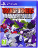 Transformers Devastation - PlayStation 4 - Video Games by ACTIVISION The Chelsea Gamer