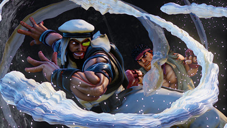 Street Fighter V - PlayStation 4 - Video Games by Capcom The Chelsea Gamer