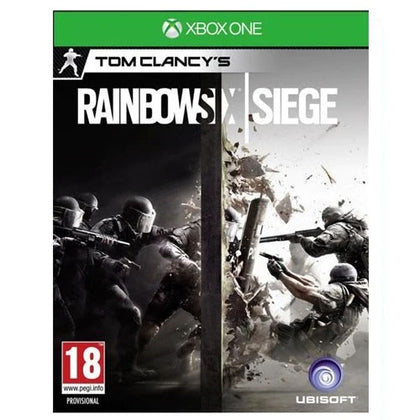 Tom Clancy's Rainbow Six Siege - Xbox One - Video Games by UBI Soft The Chelsea Gamer