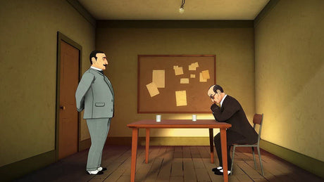 Agatha Christie: The ABC Murders - Xbox One - Video Games by Avanquest Software The Chelsea Gamer