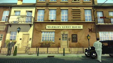 Agatha Christie: The ABC Murders - Xbox One - Video Games by Avanquest Software The Chelsea Gamer