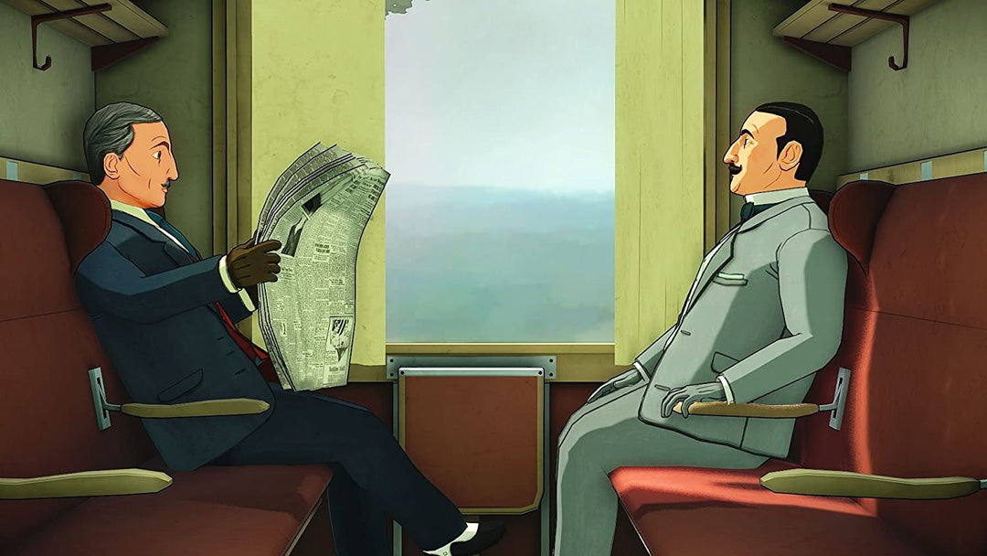 Agatha Christie: The ABC Murders - Xbox One - Video Games by Avanquest Software The Chelsea Gamer