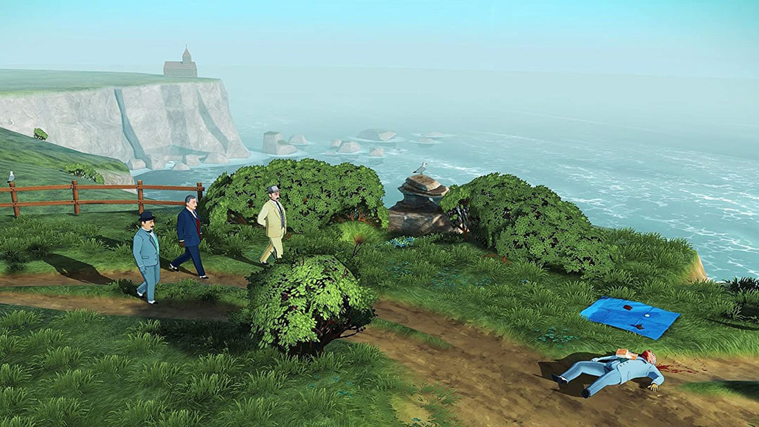 Agatha Christie: The ABC Murders - Xbox One - Video Games by Avanquest Software The Chelsea Gamer