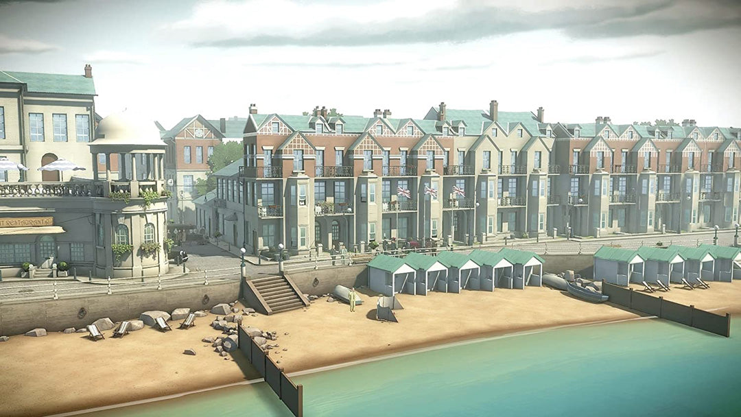 Agatha Christie: The ABC Murders - PlayStation 4 - Video Games by Avanquest Software The Chelsea Gamer