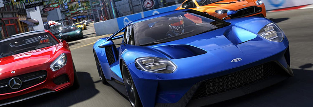 Forza Motorsport 6 - Xbox One - Video Games by Microsoft The Chelsea Gamer