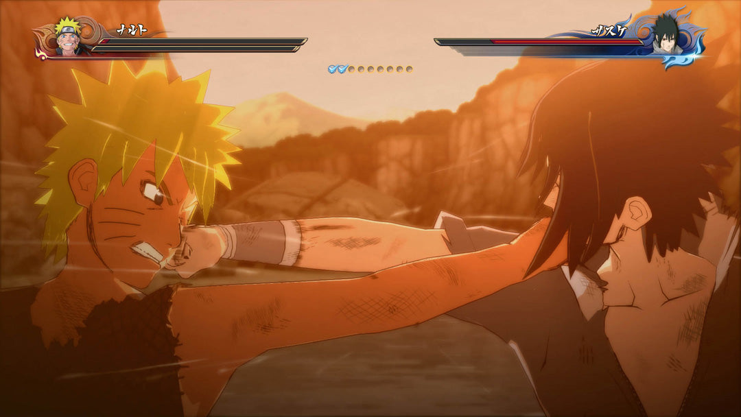 Naruto Shippuden: Ultimate Ninja Storm 4 - Xbox One - Video Games by Bandai Namco Entertainment The Chelsea Gamer
