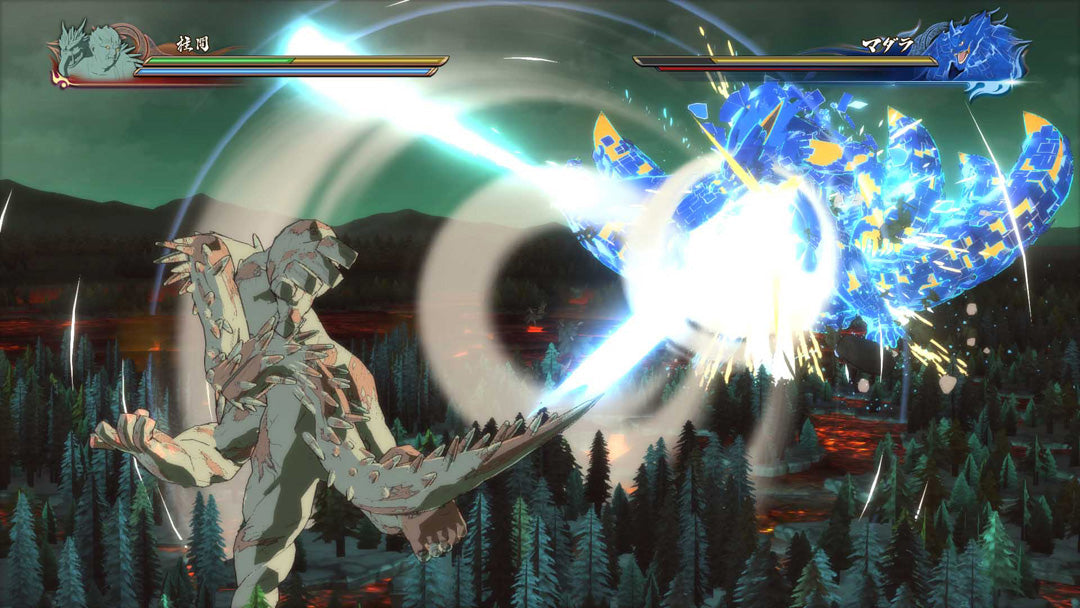 Naruto Shippuden: Ultimate Ninja Storm 4 - Xbox One - Video Games by Bandai Namco Entertainment The Chelsea Gamer