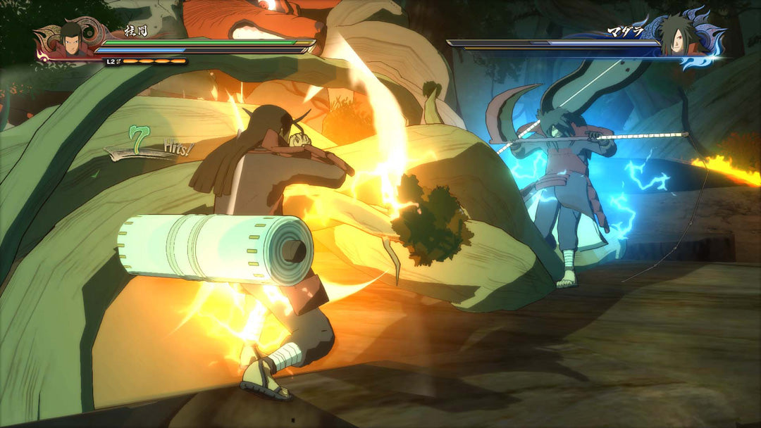 Naruto Shippuden: Ultimate Ninja Storm 4 - PlayStation 4 - Video Games by Bandai Namco Entertainment The Chelsea Gamer