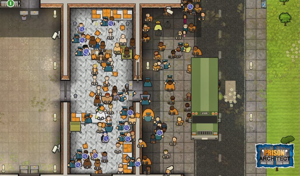 Prison Architect - PlayStation 4 - Video Games by Sold Out The Chelsea Gamer