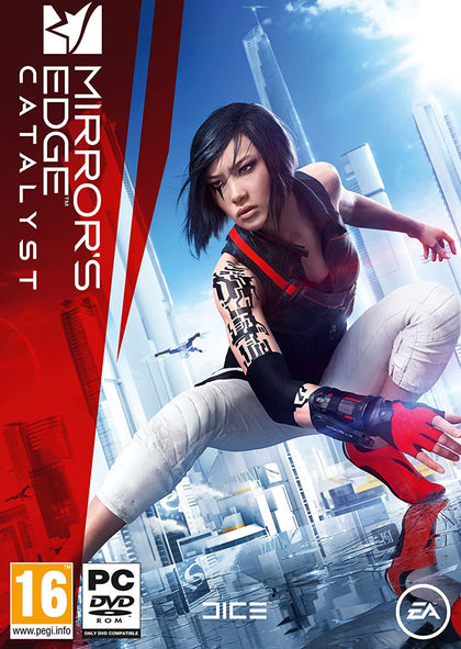 Mirror's Edge Catalyst - PC - Video Games by Electronic Arts The Chelsea Gamer