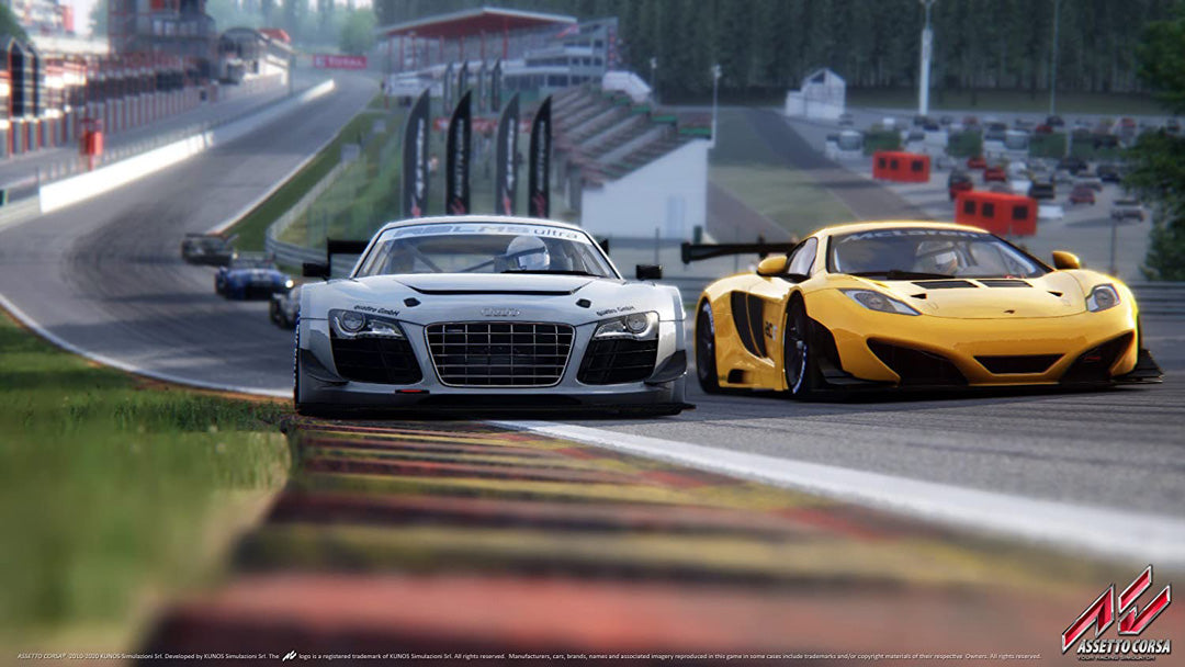 Assetto Corsa - Xbox One - Video Games by 505 Games The Chelsea Gamer