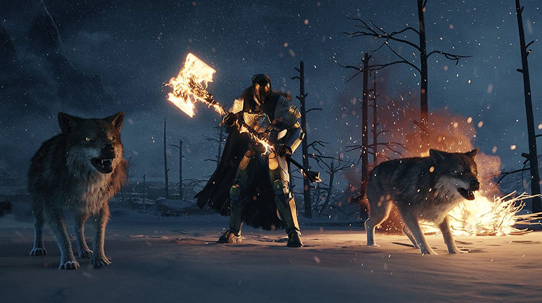 Destiny The Collection - Xbox One - Video Games by ACTIVISION The Chelsea Gamer