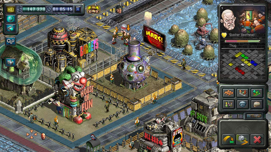 Constructor Plus - Nintendo Switch - Video Games by System 3 The Chelsea Gamer